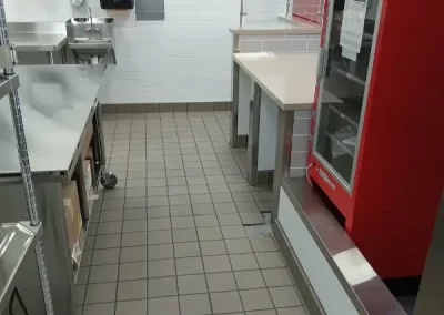 Professional Building Cleaning Services