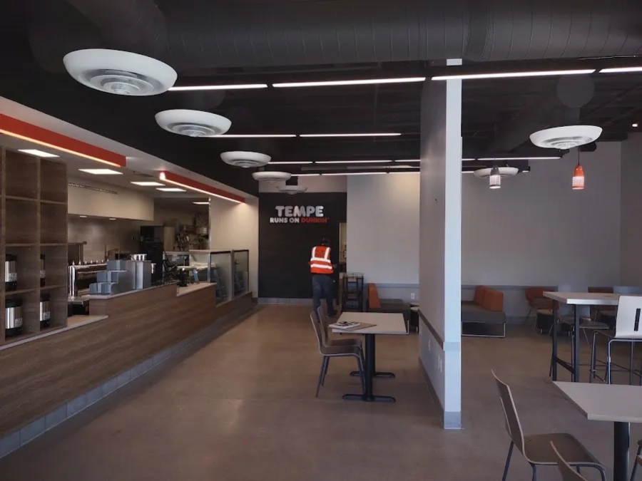 Restaurant Cleaning