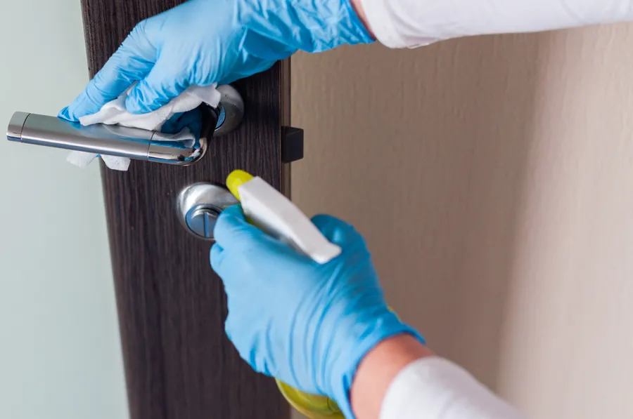 Quality Disinfection Services Lancaster, PA